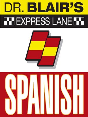 cover image of Dr. Blair's Express Lane
